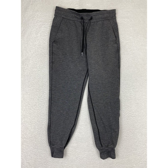 lululemon athletica Other - Men's Lululemon Gray City Sweat Jogger Pants Casual Sz 31x26.5